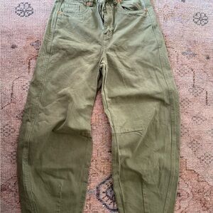 Blank NYC Pesto Jeans NWT